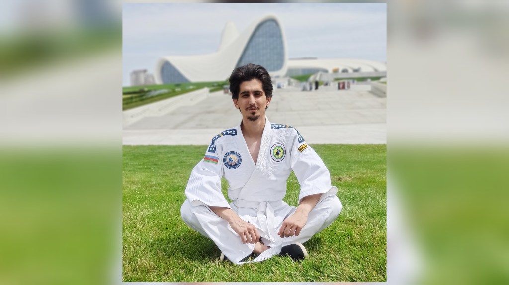 İdmanı sevməyən adam?!